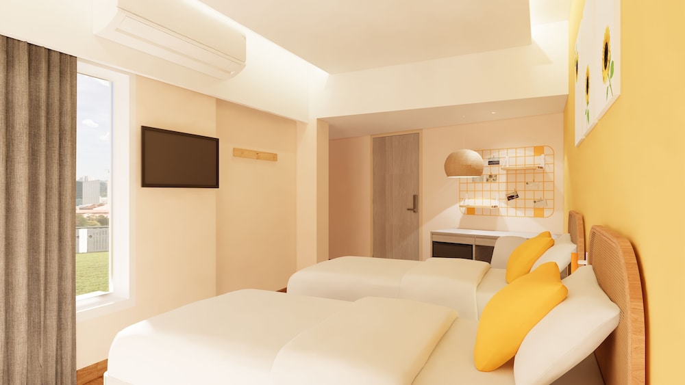 Bloom Hotel - Juhu 20/38