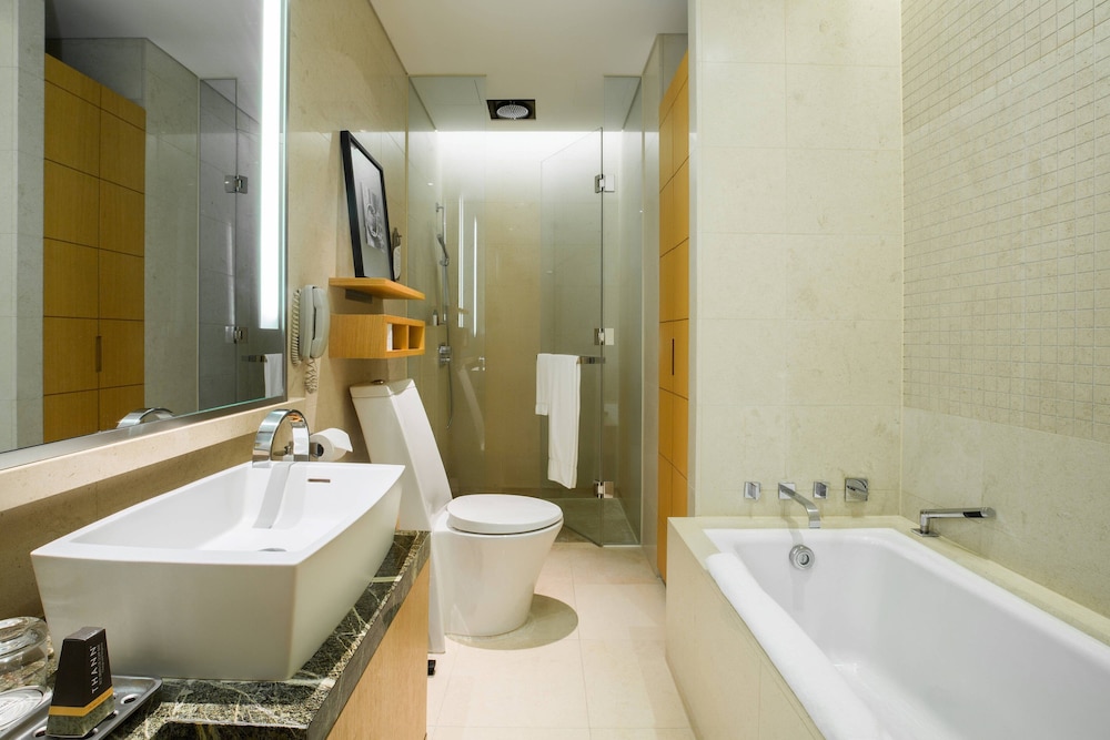 Yeouido Park Centre Seoul Marriott Executive Apartments 8/34
