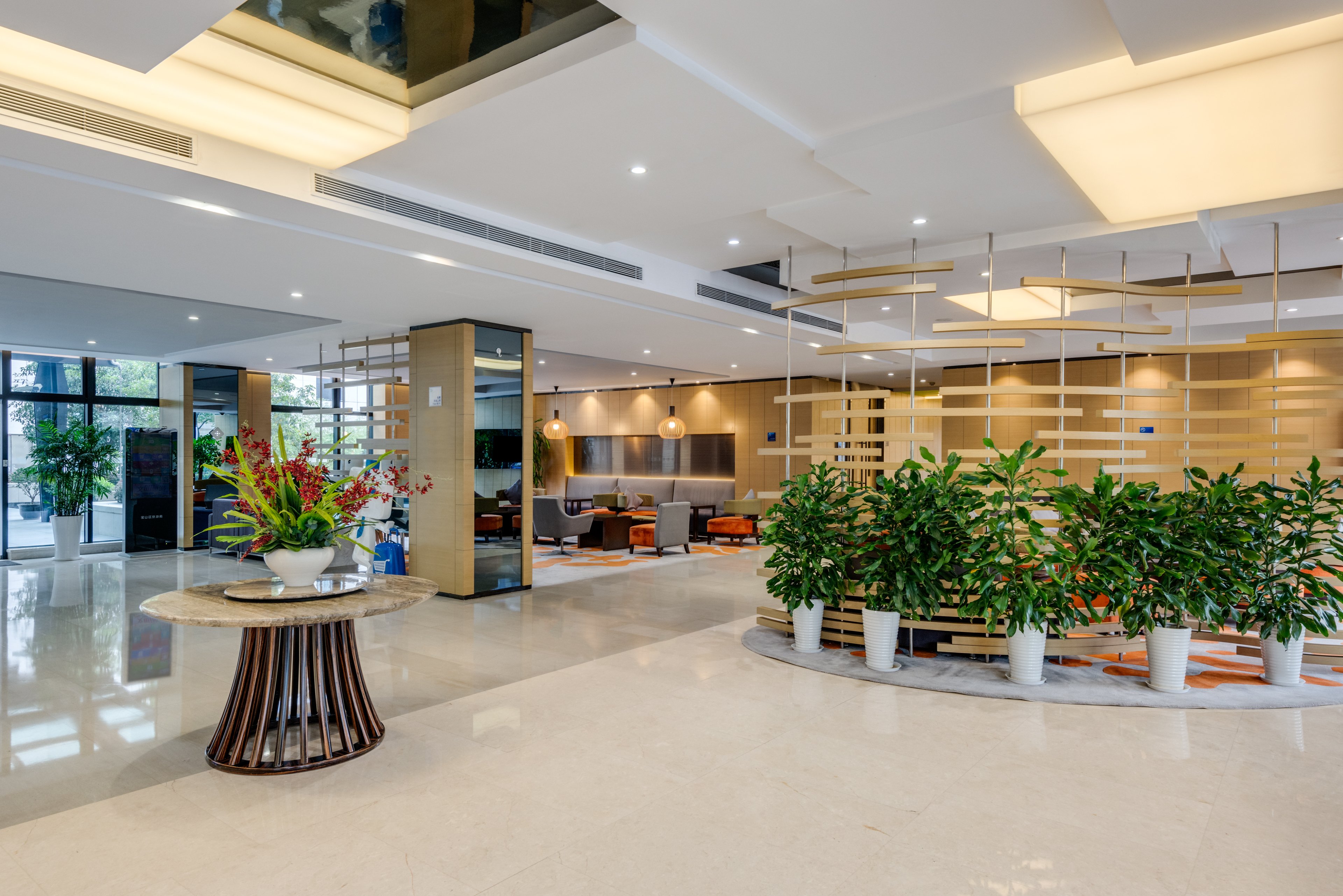 Holiday Inn Express Shanghai Gongkang 11/29