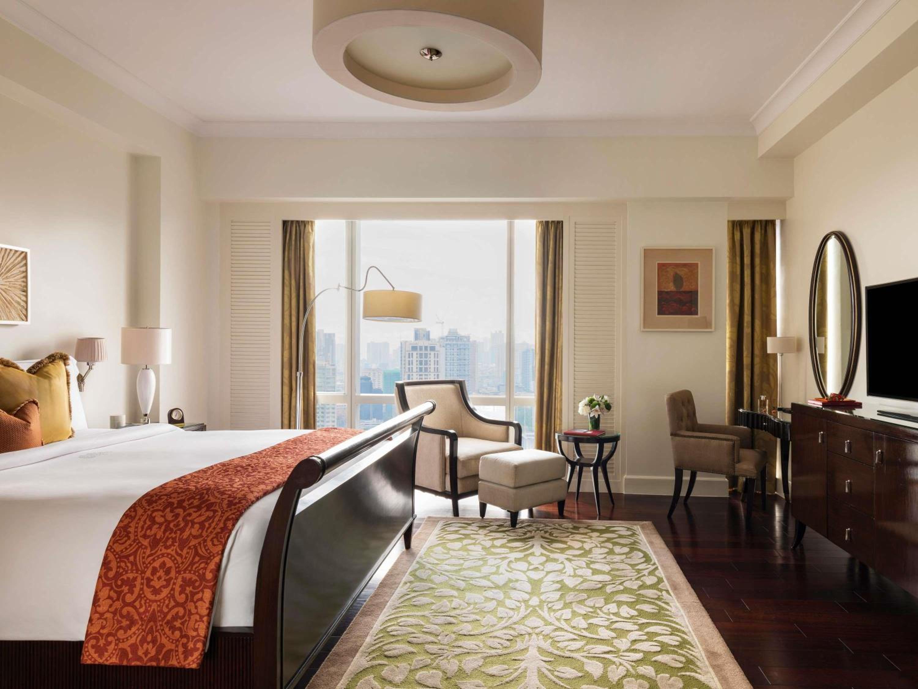 2 Bedrooms, Executive, Residence, 2 Queen Beds