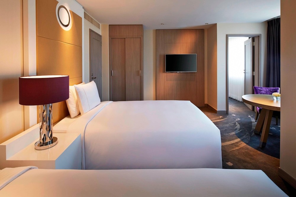 Tokyo Marriott Hotel 13/57