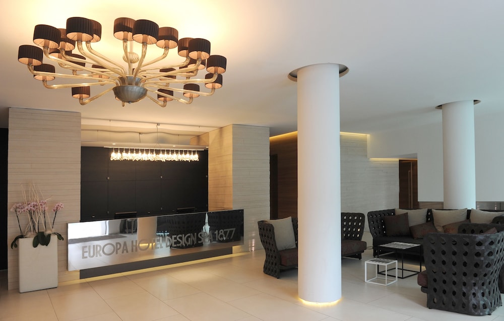 Europa Hotel Design SPA 1877 8/36