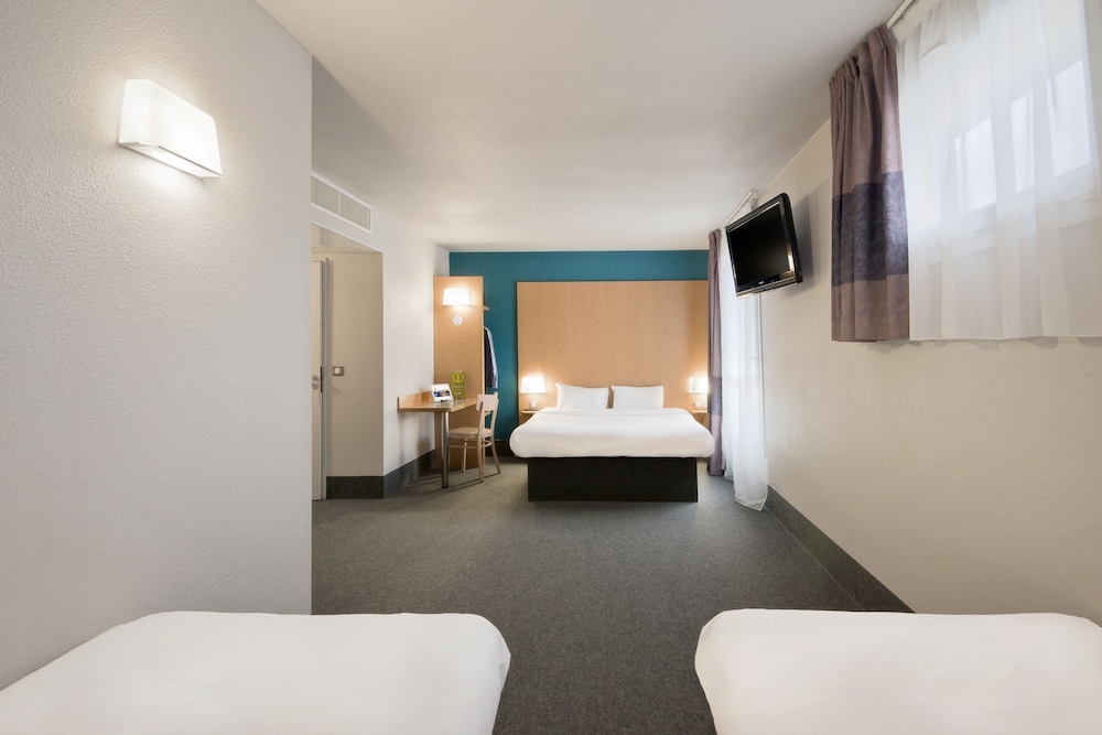 B&B Hotel Grenoble Centre Alpexpo 18/45