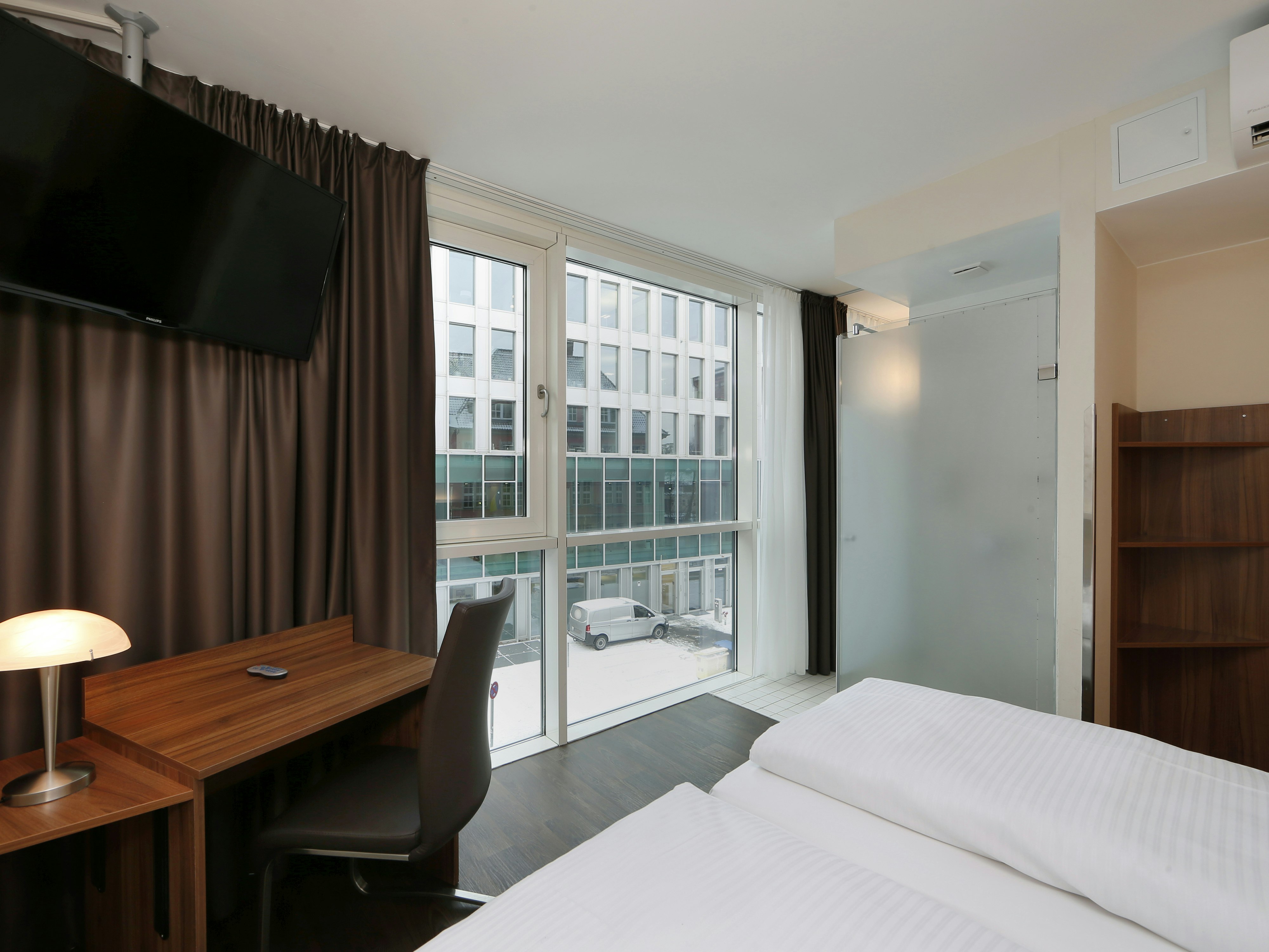 B&B HOTEL Berlin-Mitte 18/30
