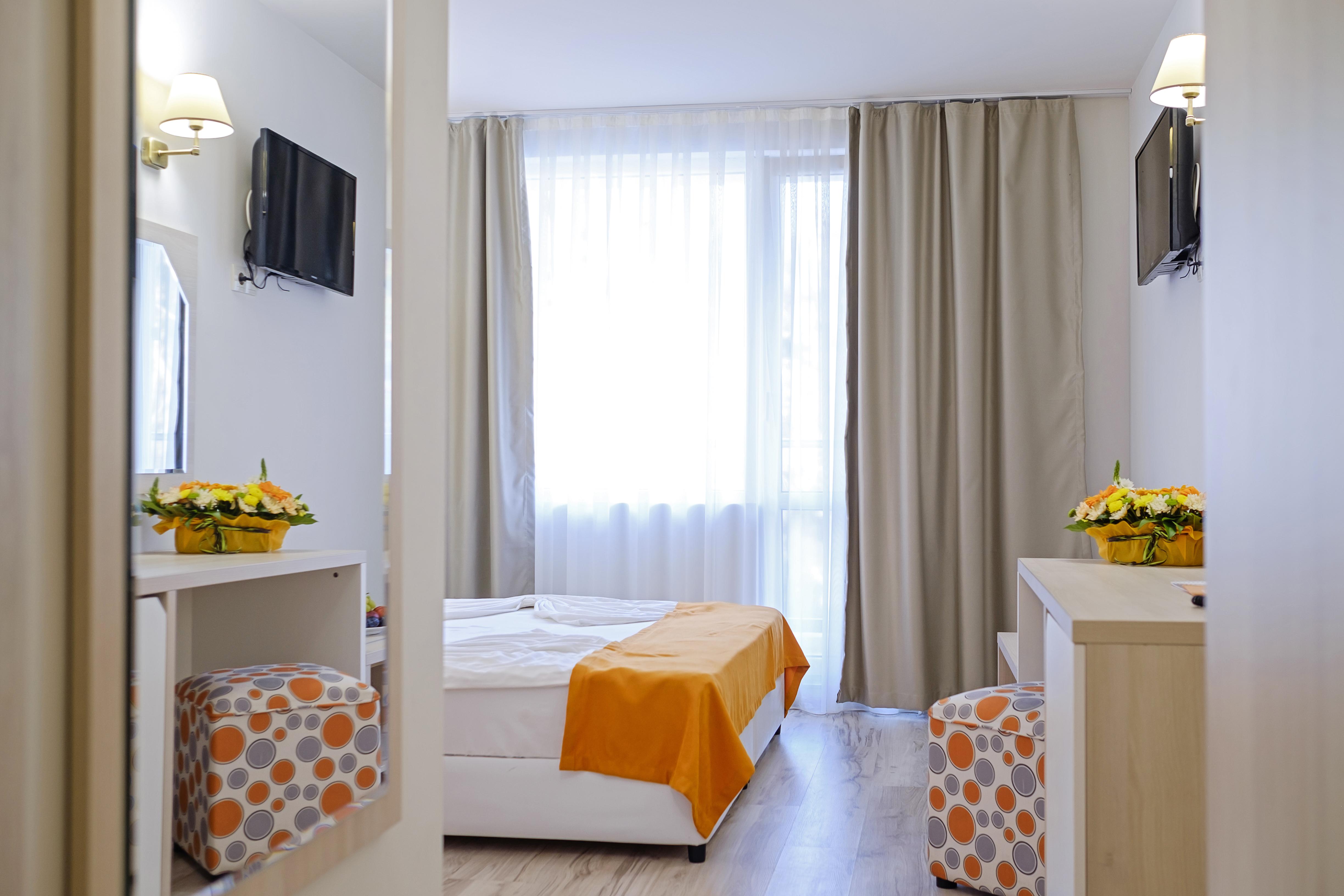 Superior, Single, Balcony or Terrace