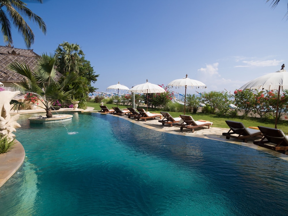 Palm Garden Amed Beach Spa Resort Bali 8/60