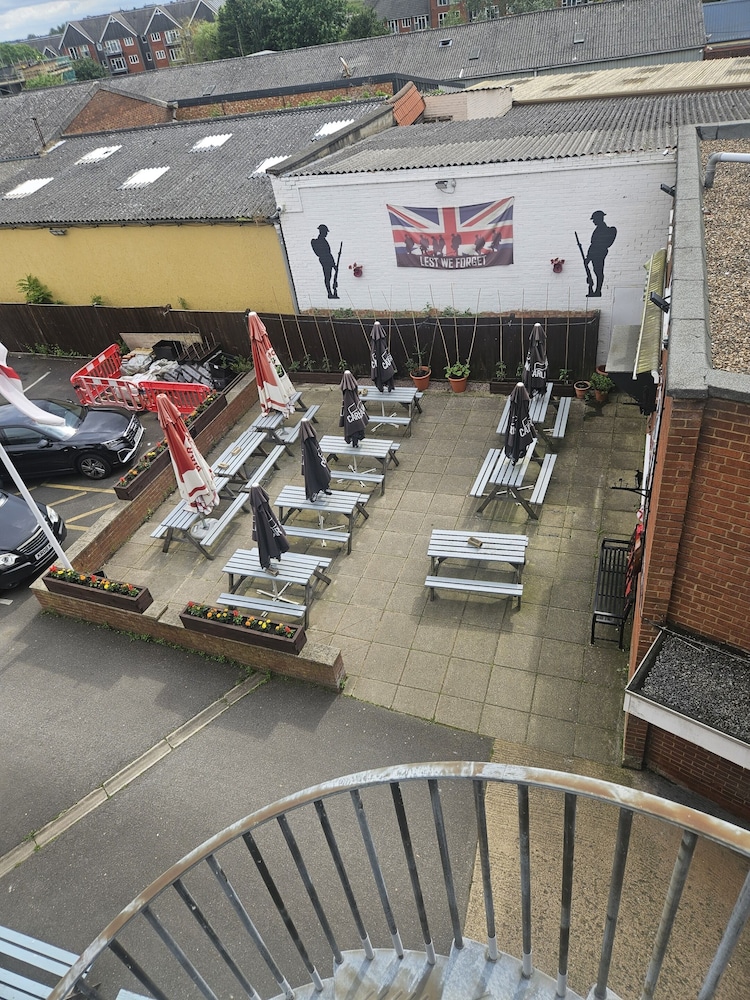 The Swan Hotel 3/34