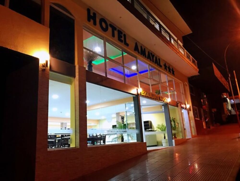 Hotel Amayal 4/50
