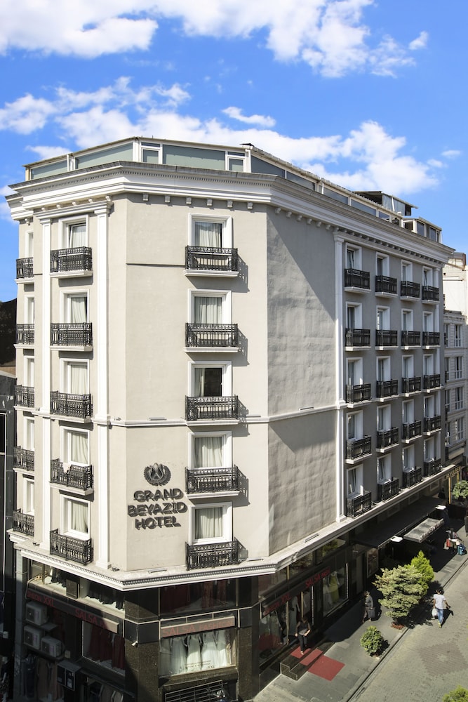 AHC Grand Bazaar Hotel 4/64