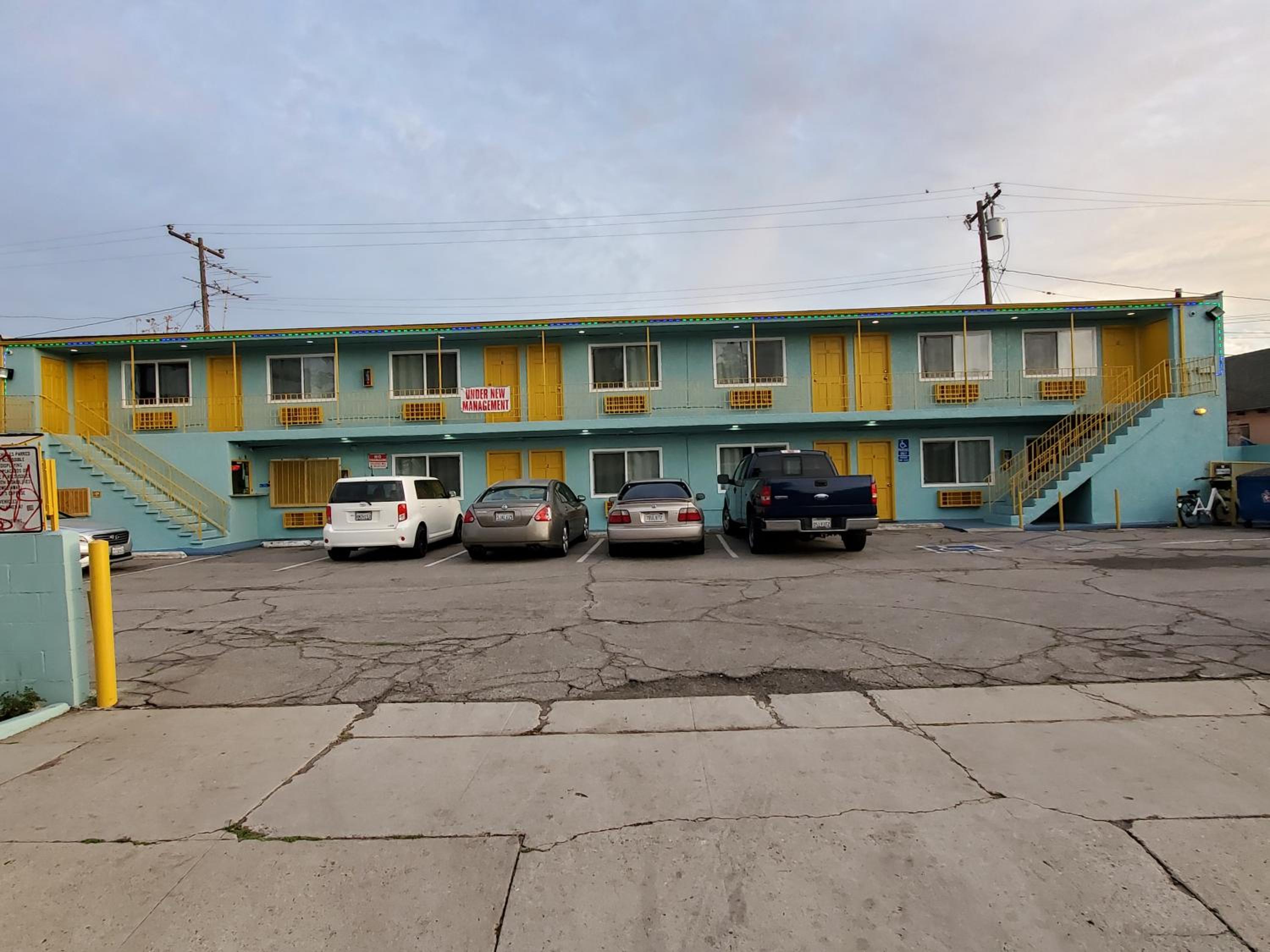 Rose motel 40/50