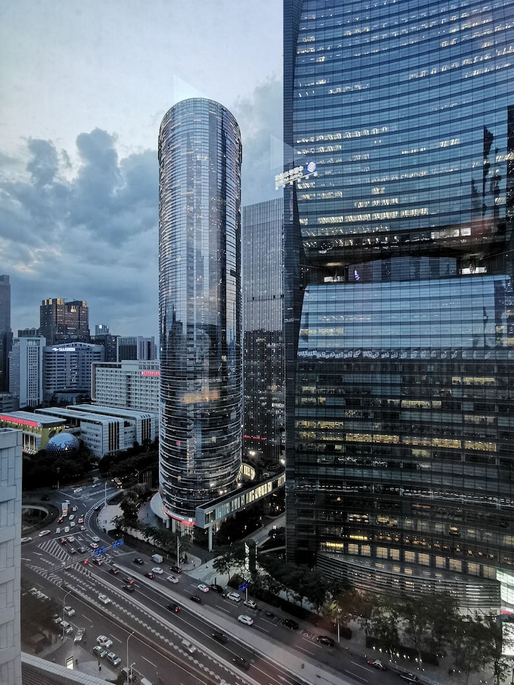 Grand Hyatt Guangzhou 25/69