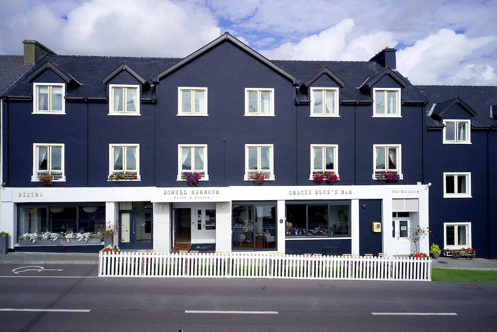The Schull Harbour Hotel in Schull