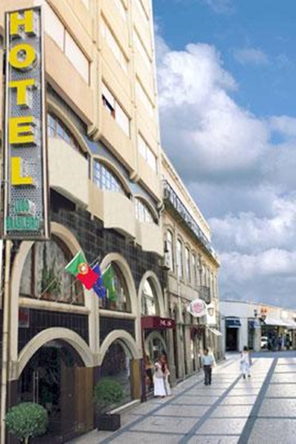 Hotel Luso Brasileiro 15/16