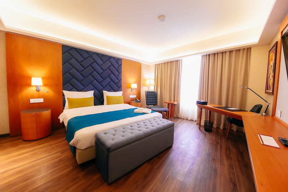Bravia Hotel Niamey 8/50