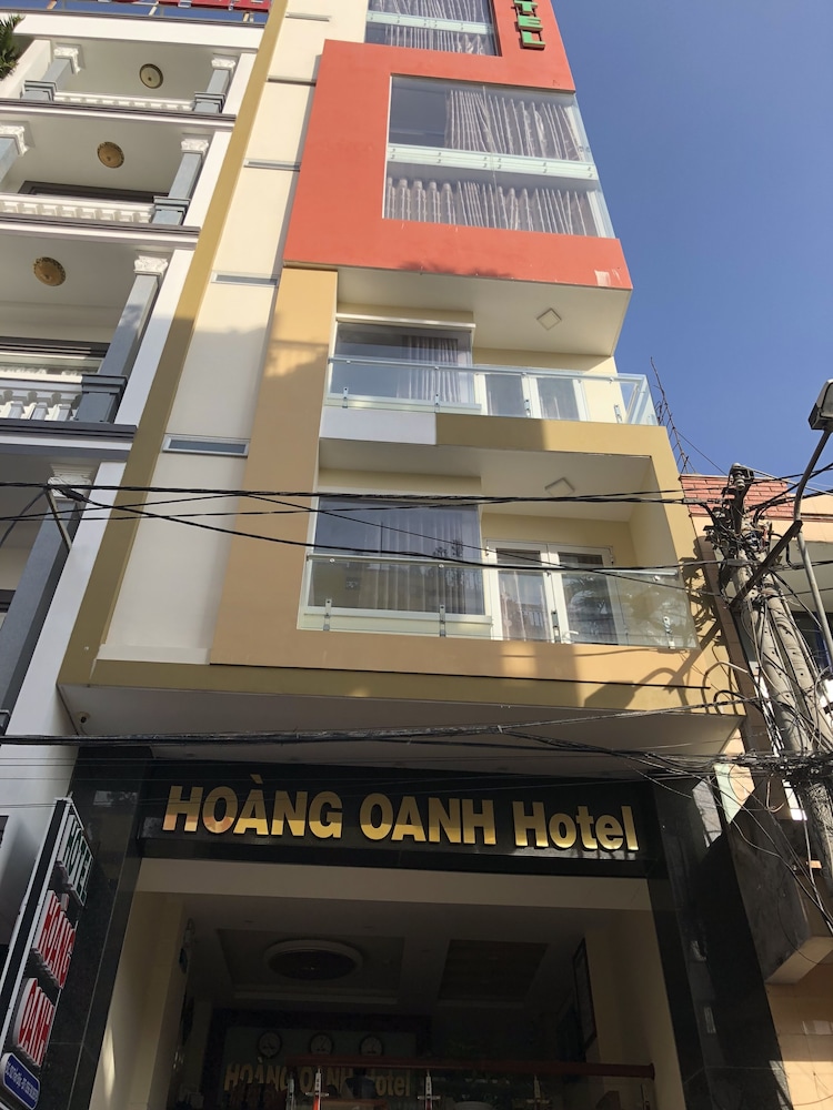 Hoang Oanh酒店(Hoang Oanh Hotel) 图片1