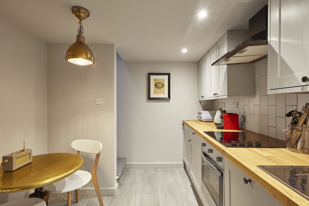 The Georgian Townhouse 20/69