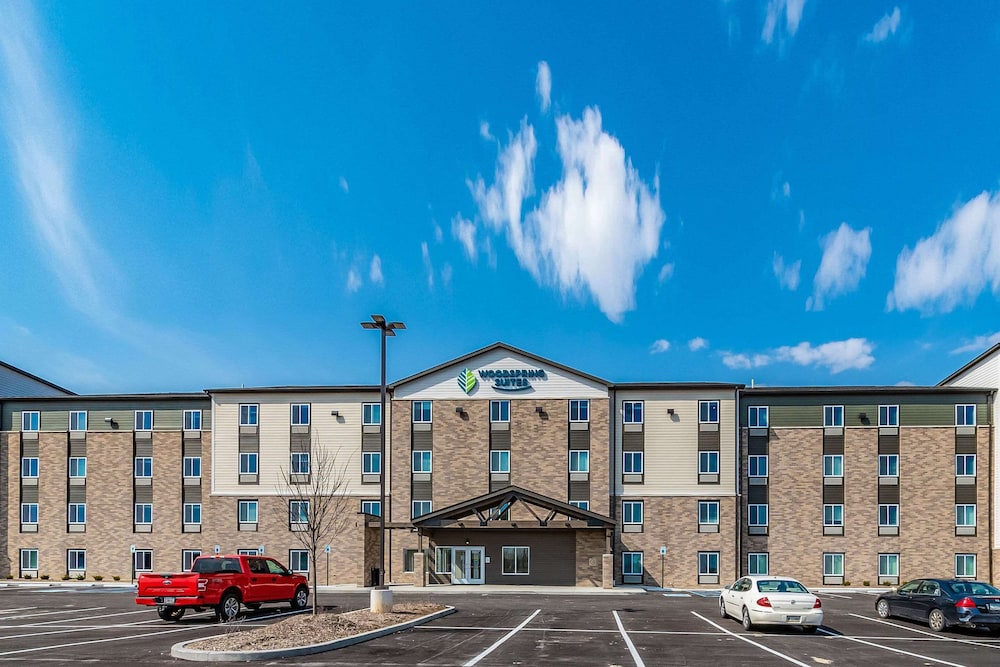 WoodSpring Suites Indianapolis Zionsville 2/24