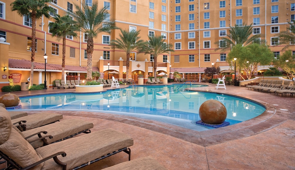 Club Wyndham Grand Desert 15/77