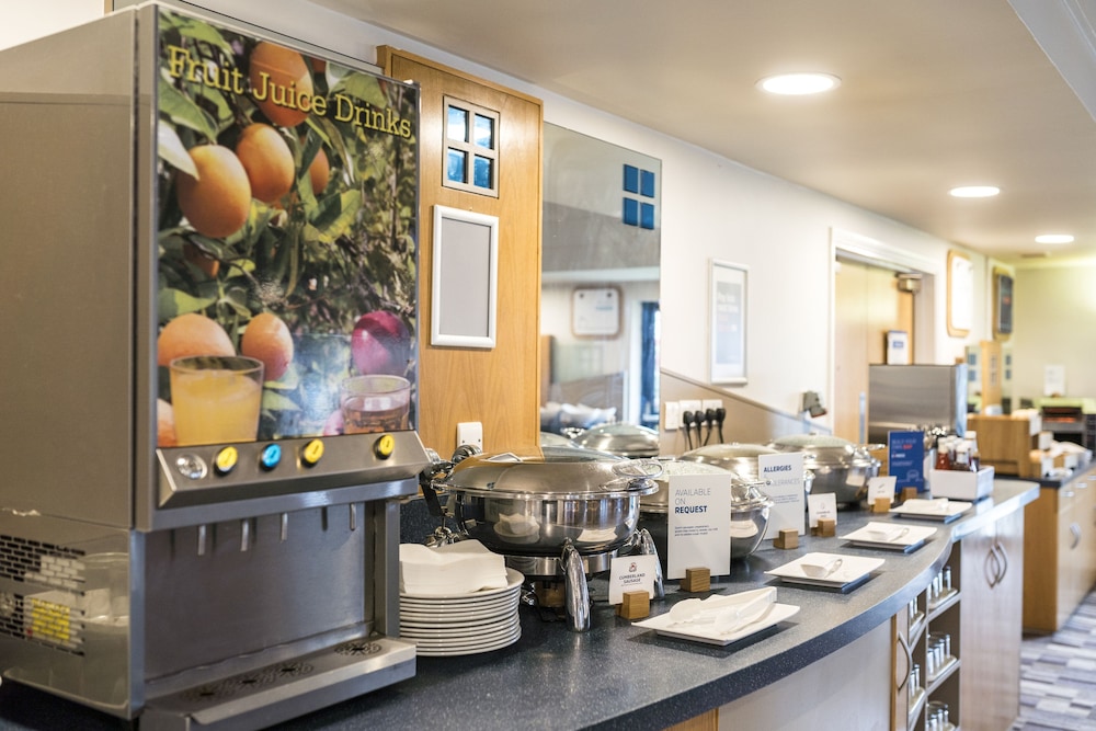 Holiday Inn Express Stafford, an IHG Hotel 45/61