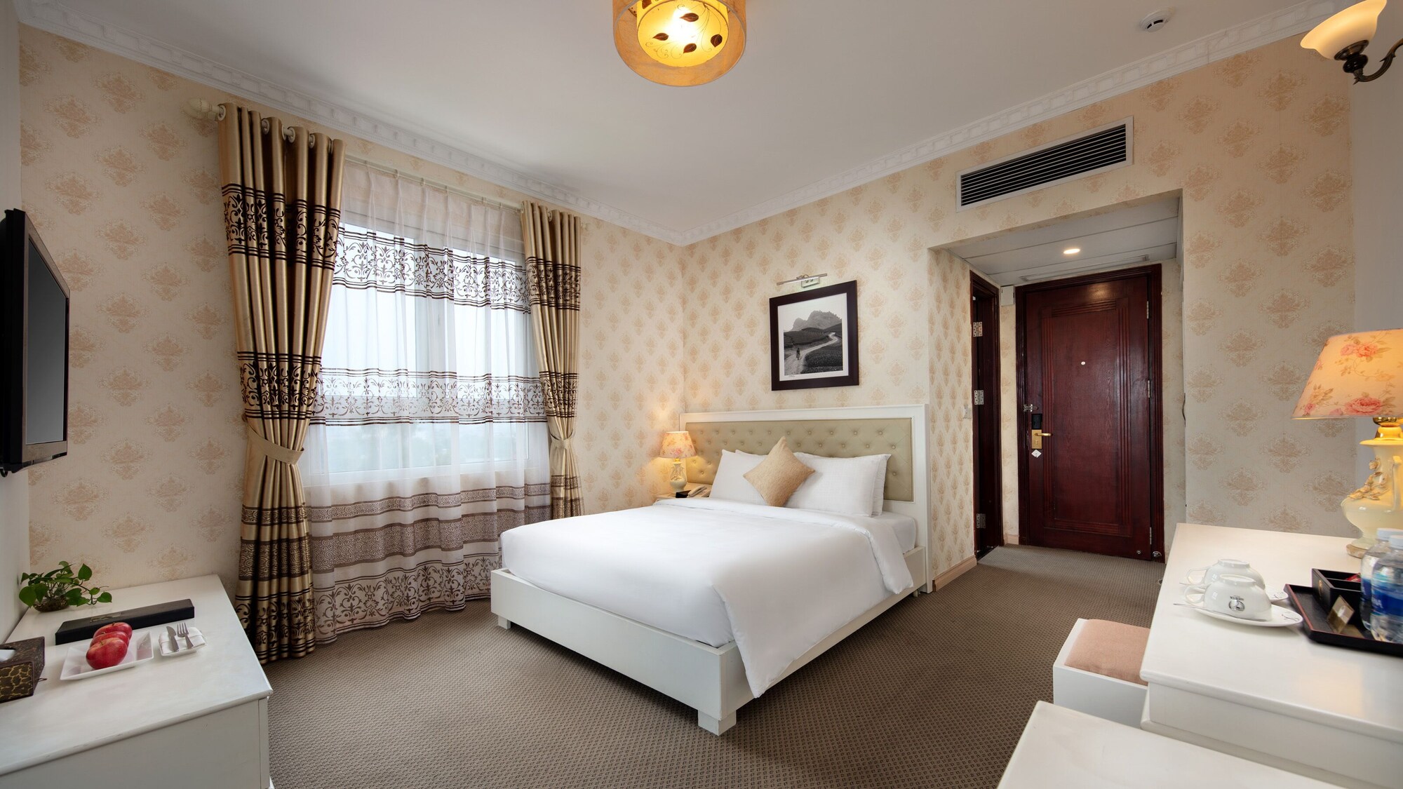 rooms