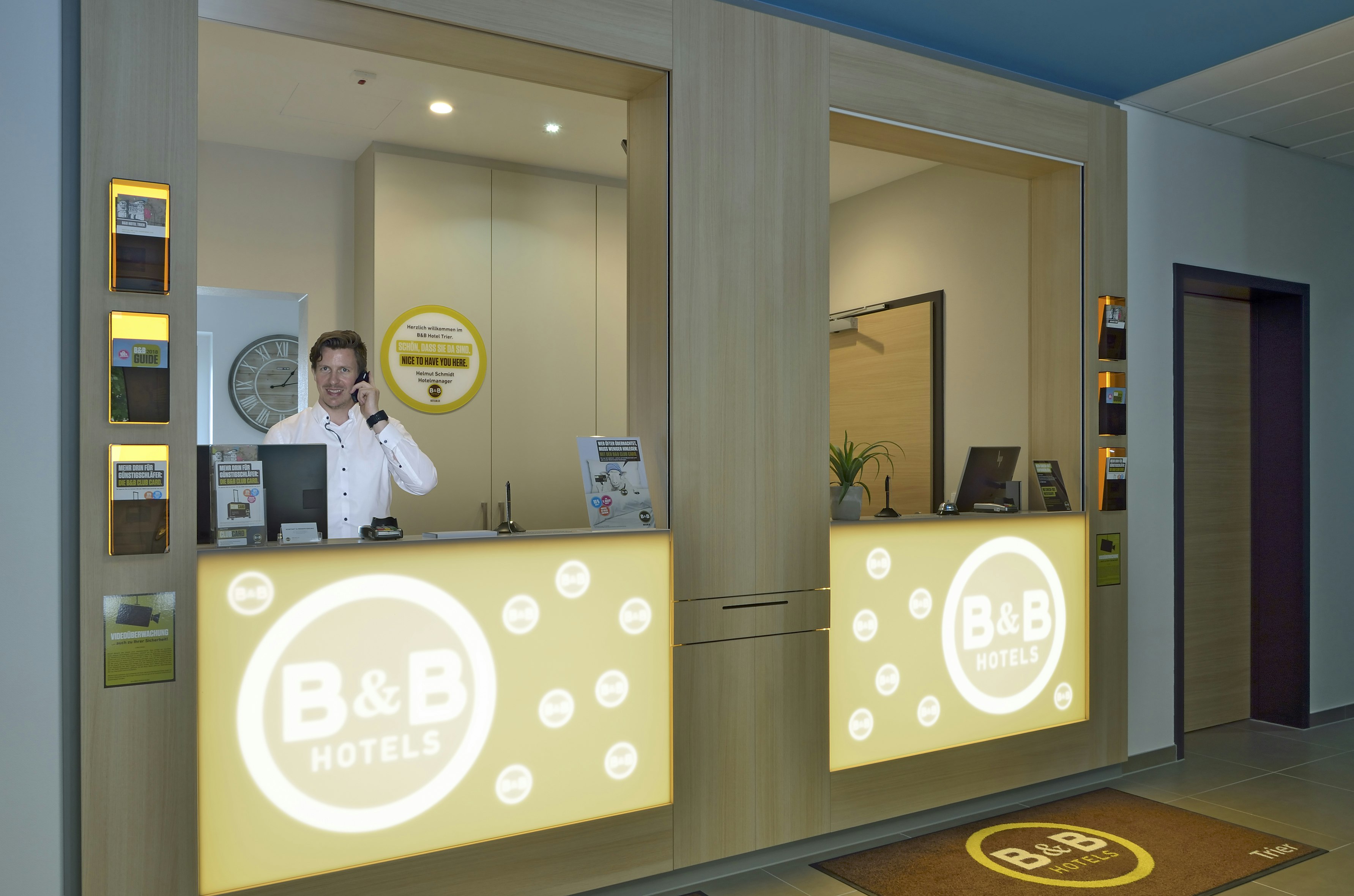 B&B Hotel Trier 4/25