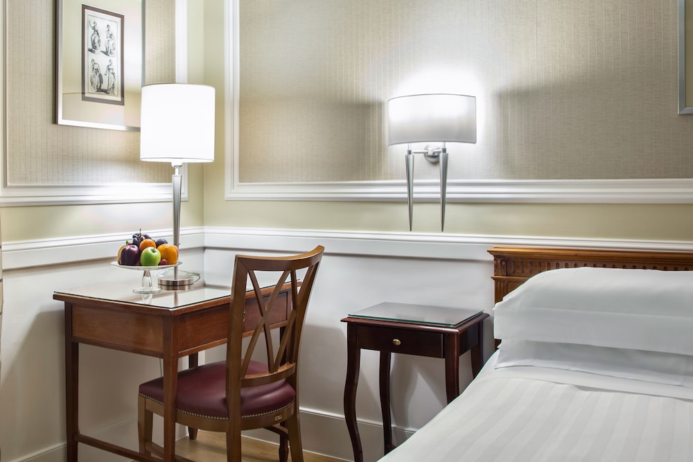 Marriott Grand Hotel Flora 37/46