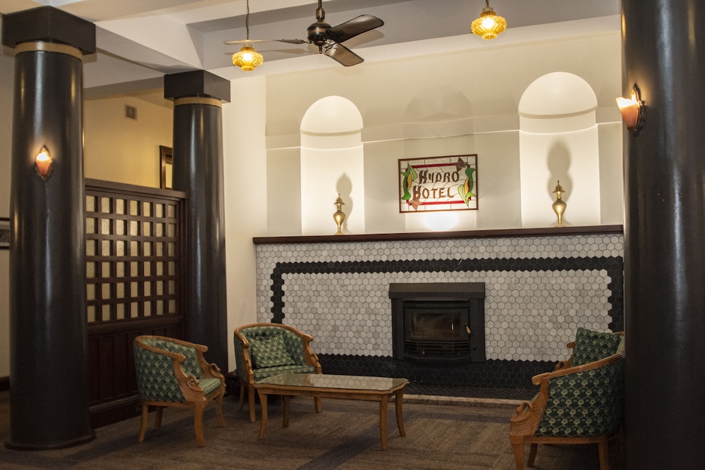 HISTORIC HYDRO MOTOR INN 39/49