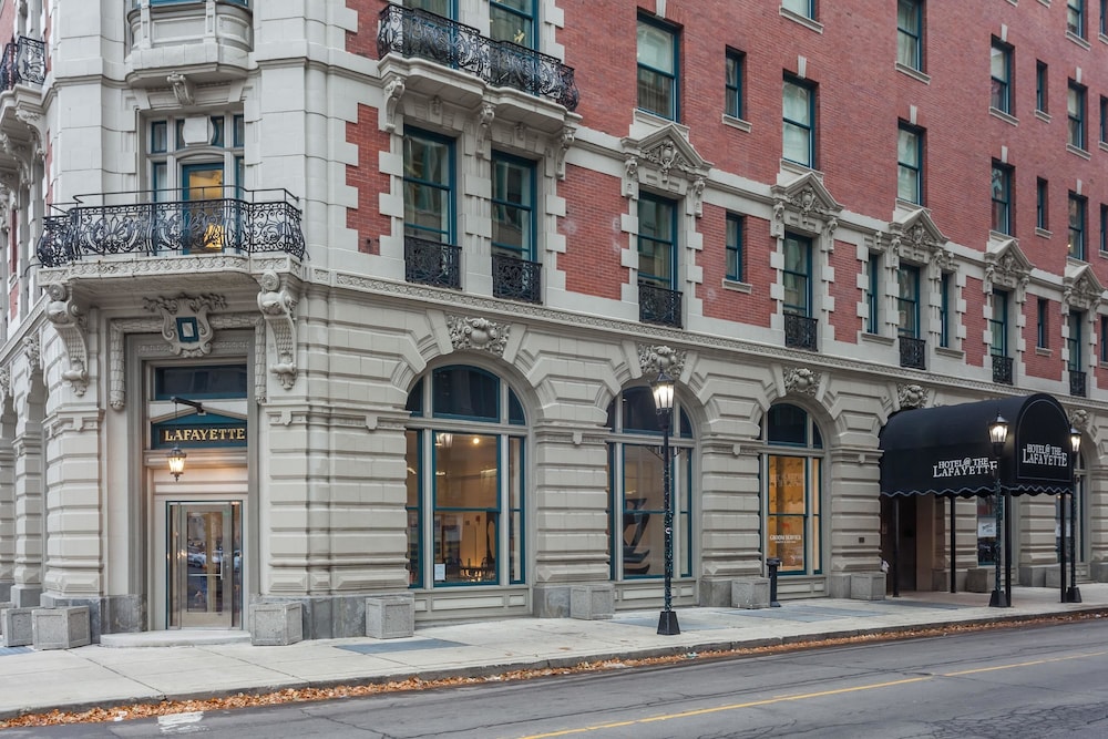 Hotel at the Lafayette, Trademark Collection by Wyndham 58/62