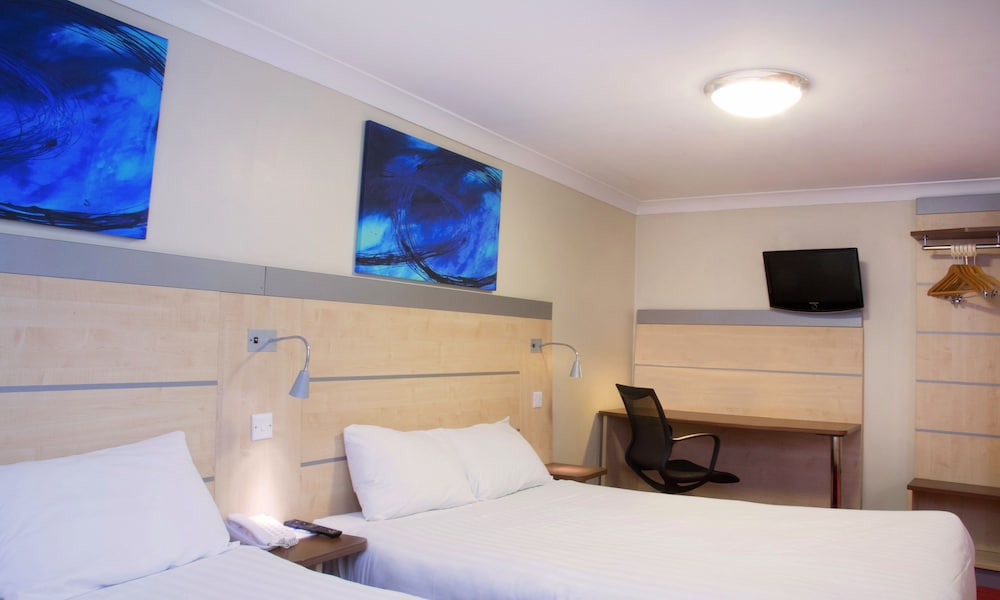 Comfort Inn Victoria 8/35