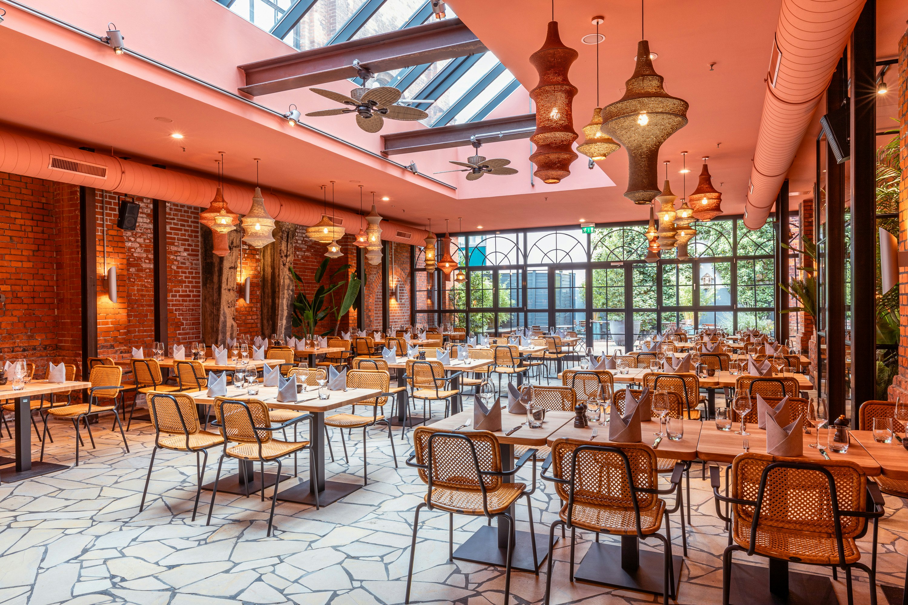 Gastwerk Hotel Hamburg 19/25
