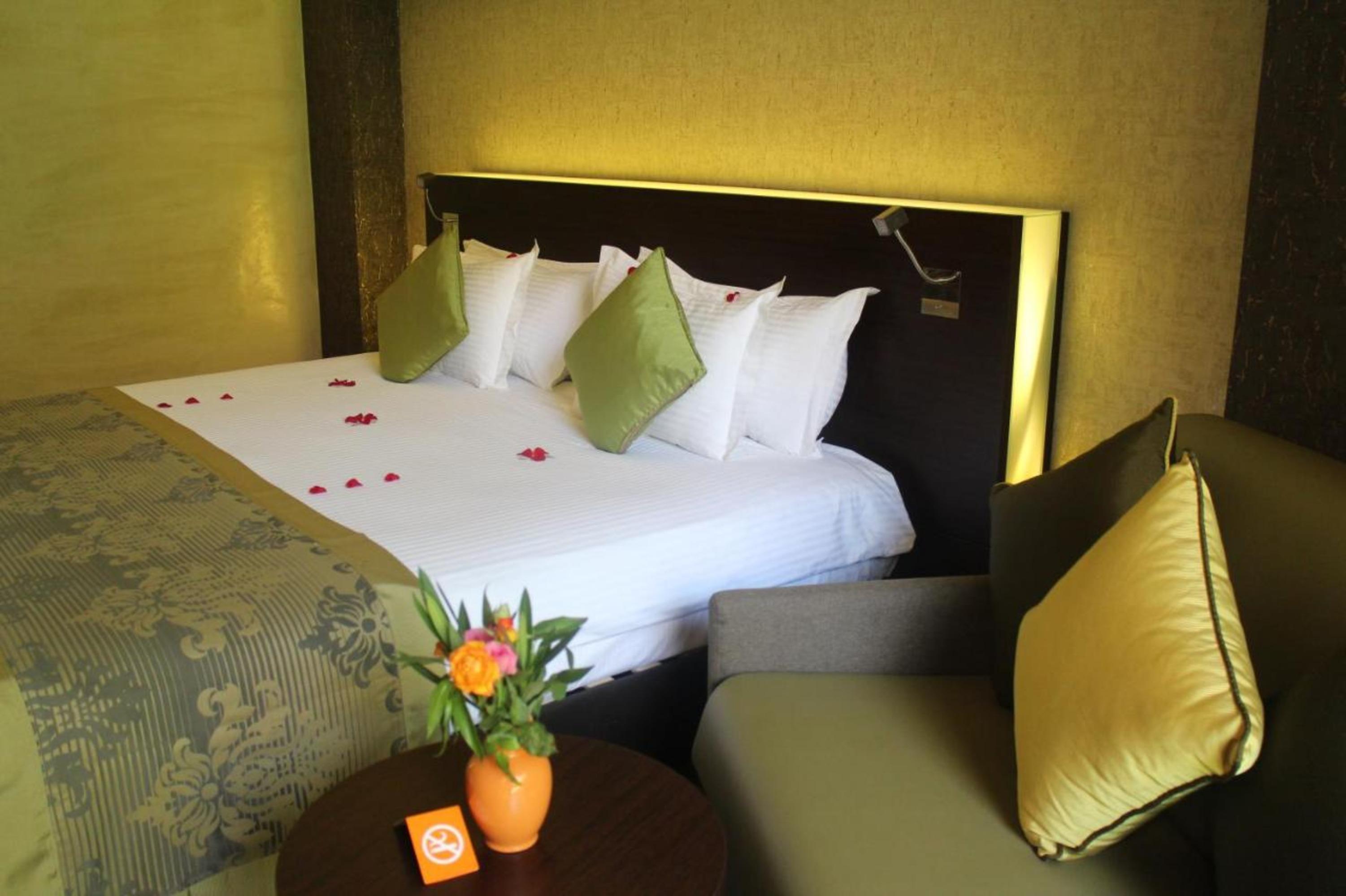 Deluxe, Double Bed, Balcony or Terrace