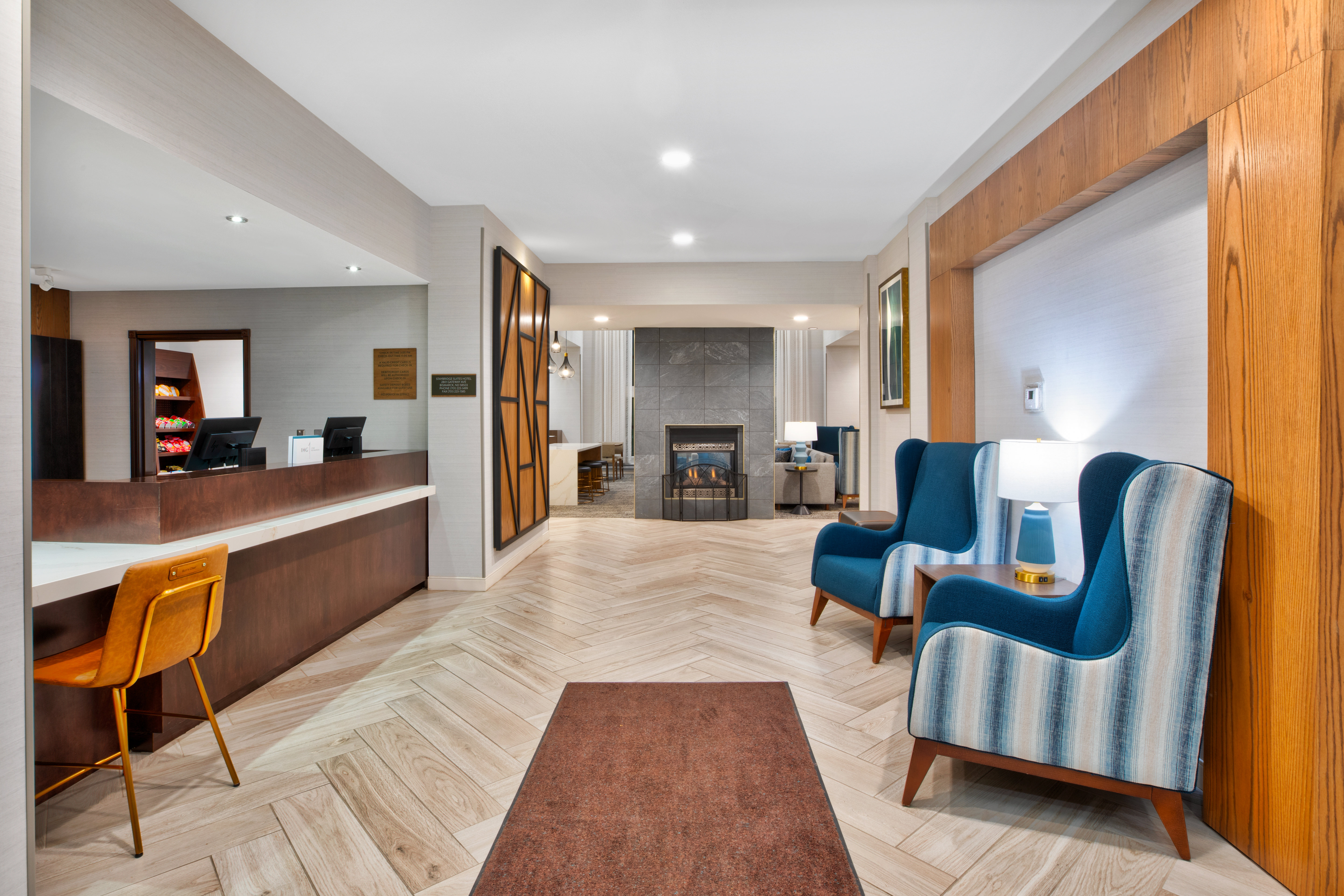 Staybridge Suites Bismarck 24/78