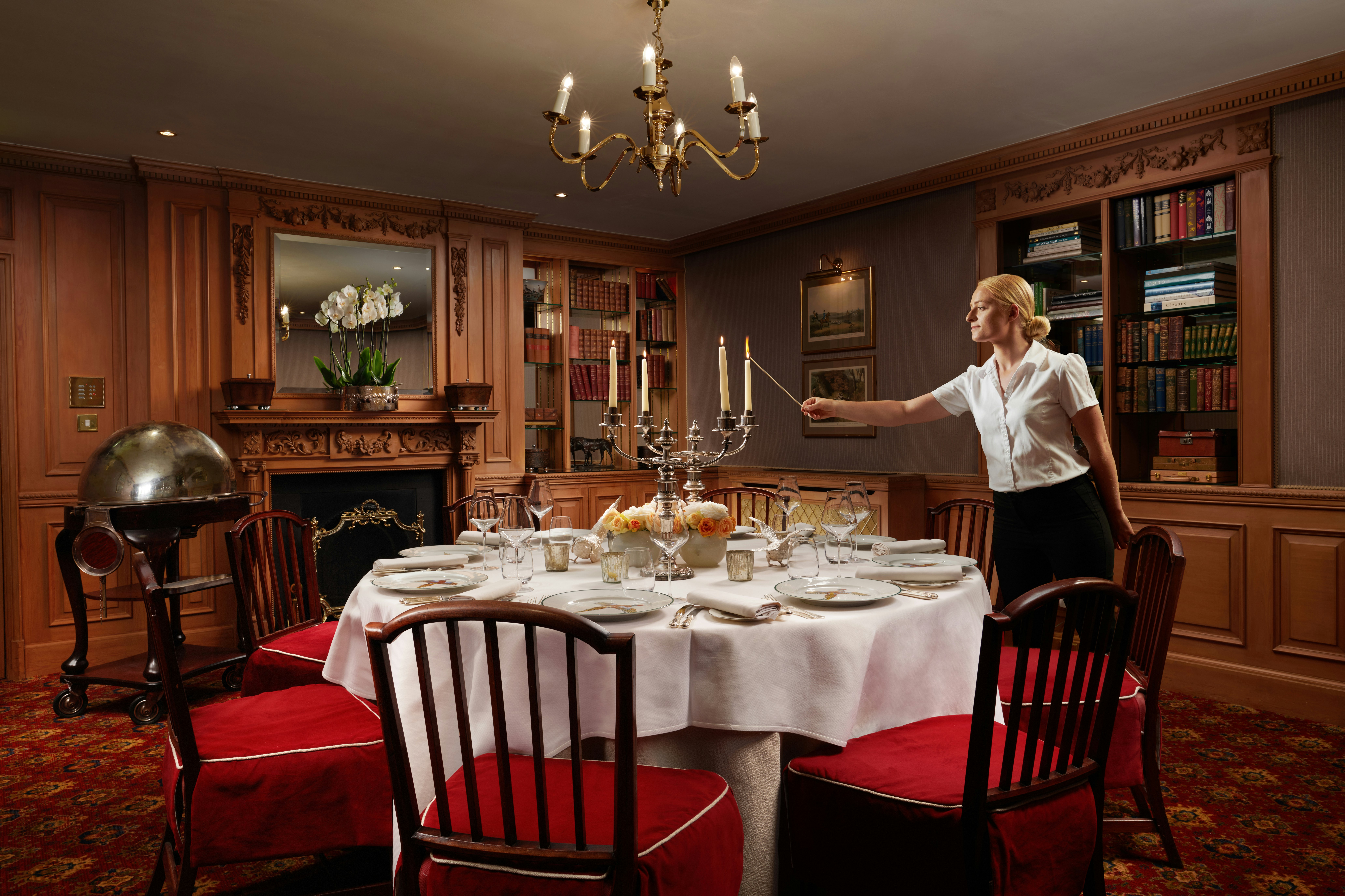Summer Lodge Country House Hotel 18/36