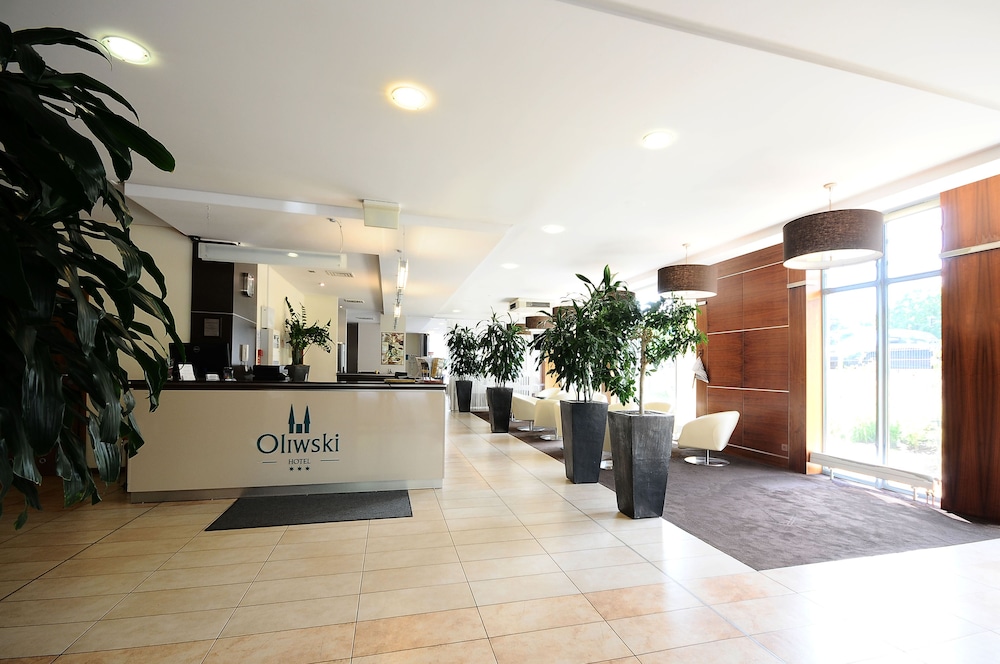 Hotel Oliwski 5/34