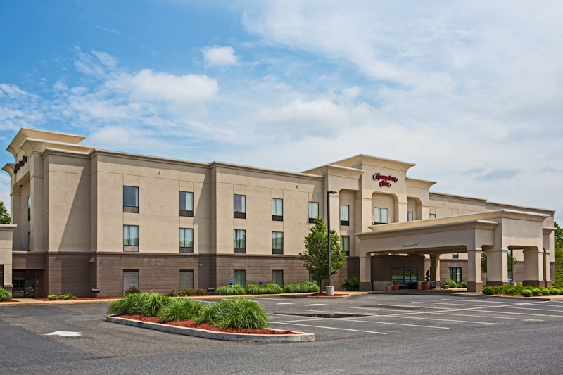 Hampton Inn Clearfield 10/11