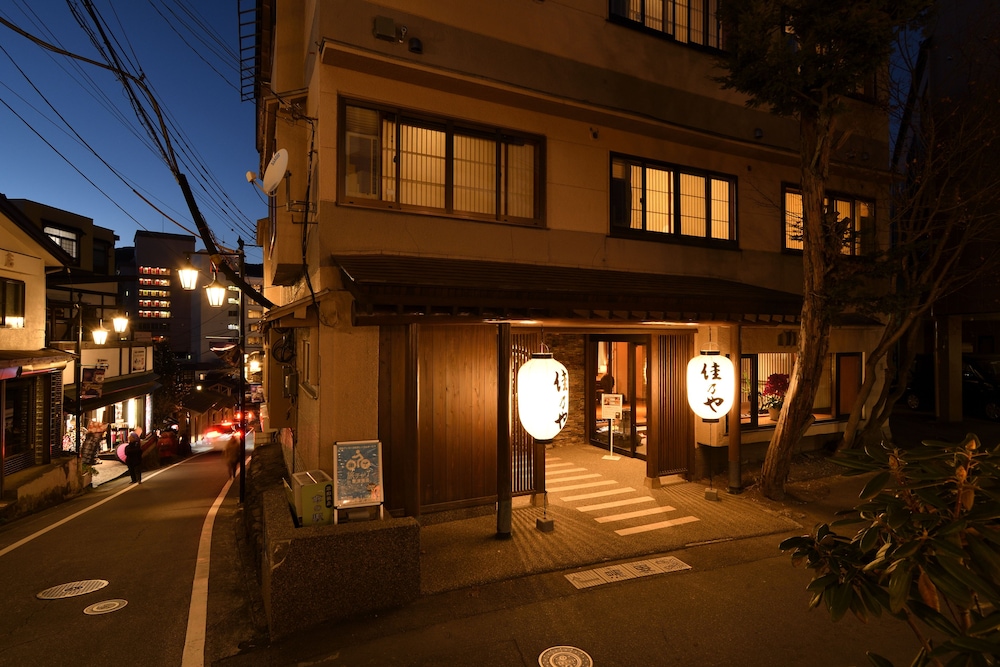 Kusatsu Onsen Ryokan Yoshinoya 65/67