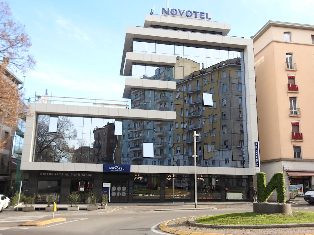 Novotel Parma Centro 3/74