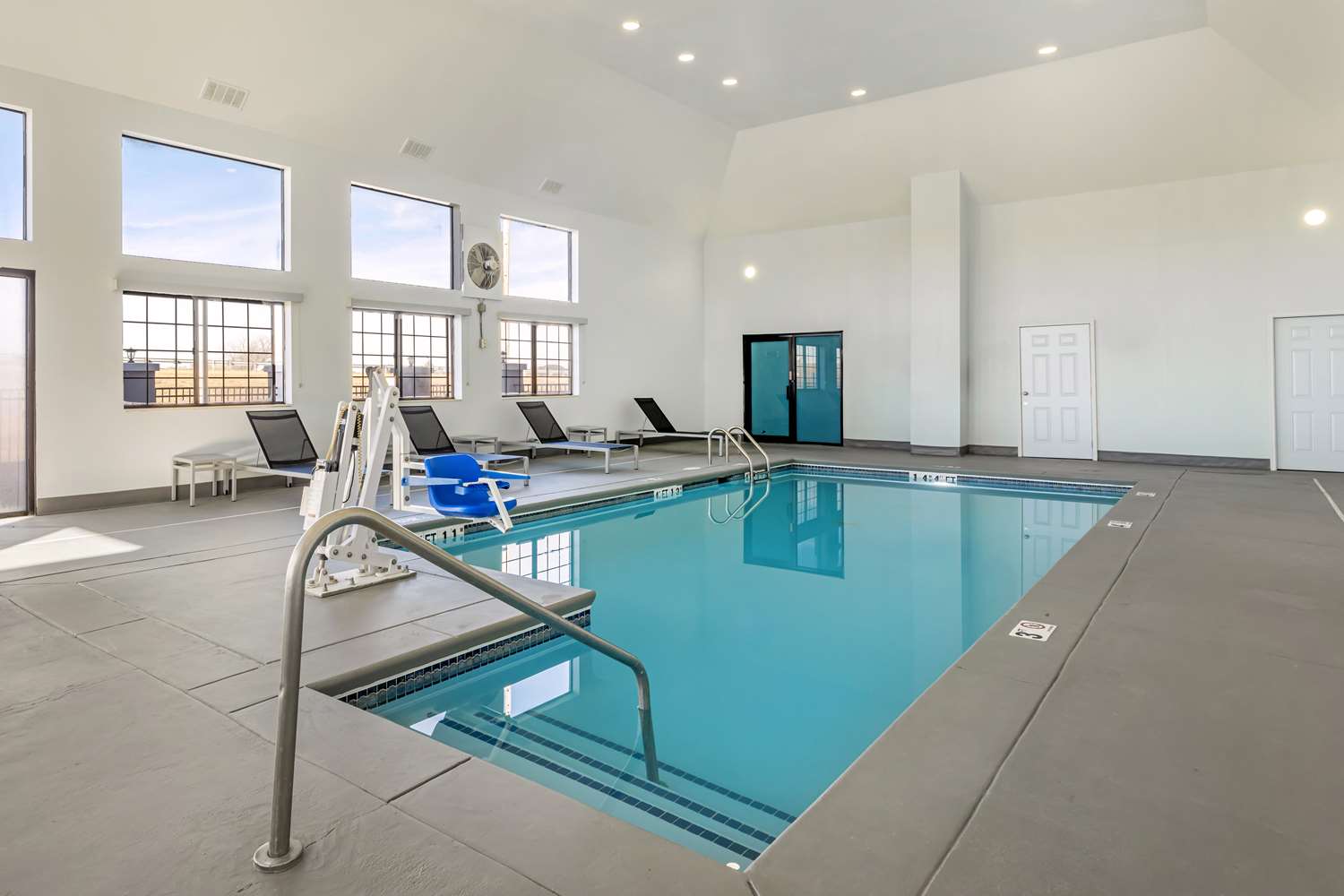 Best Western Park City Wichita North 7/22