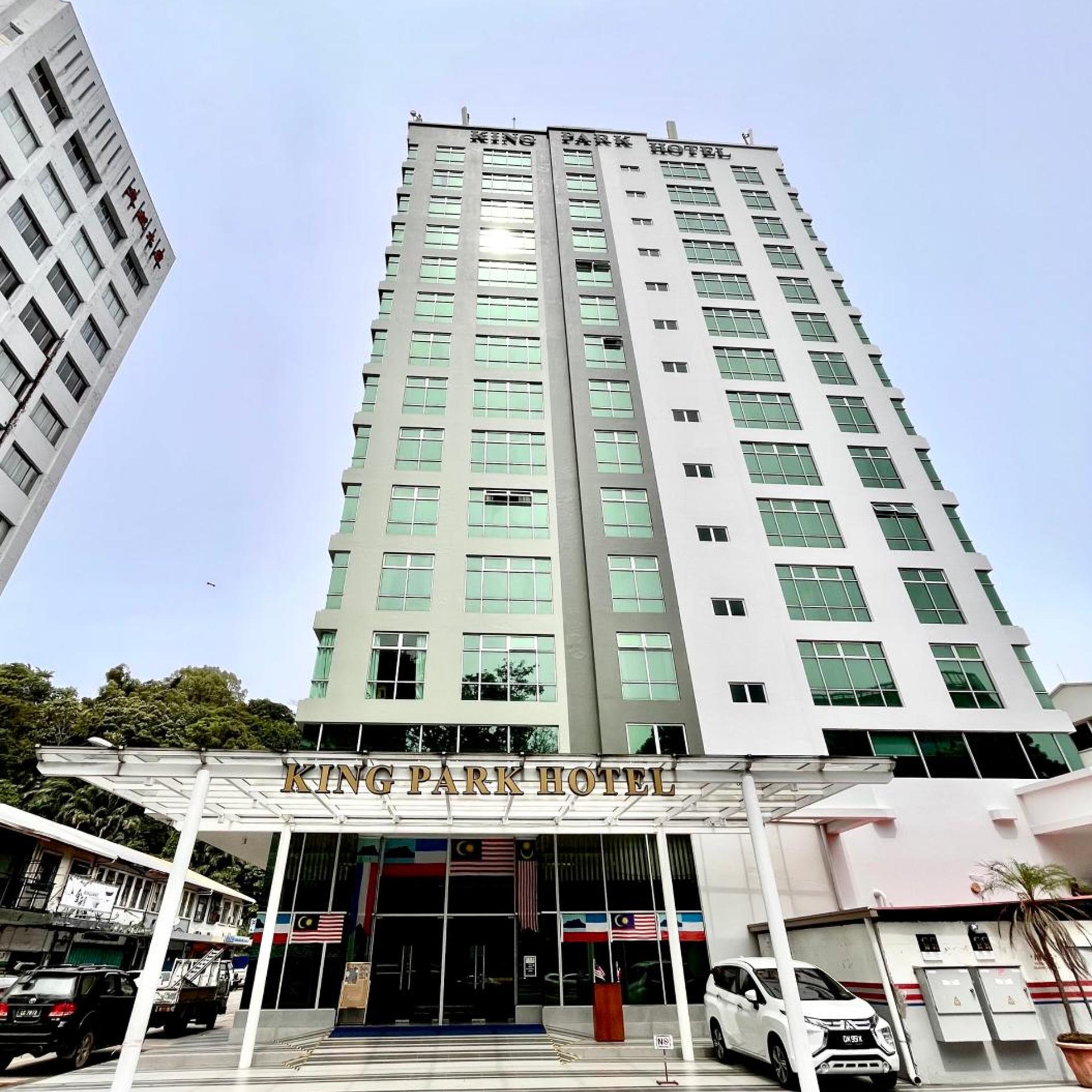 King Park Hotel in KOTA KINABALU