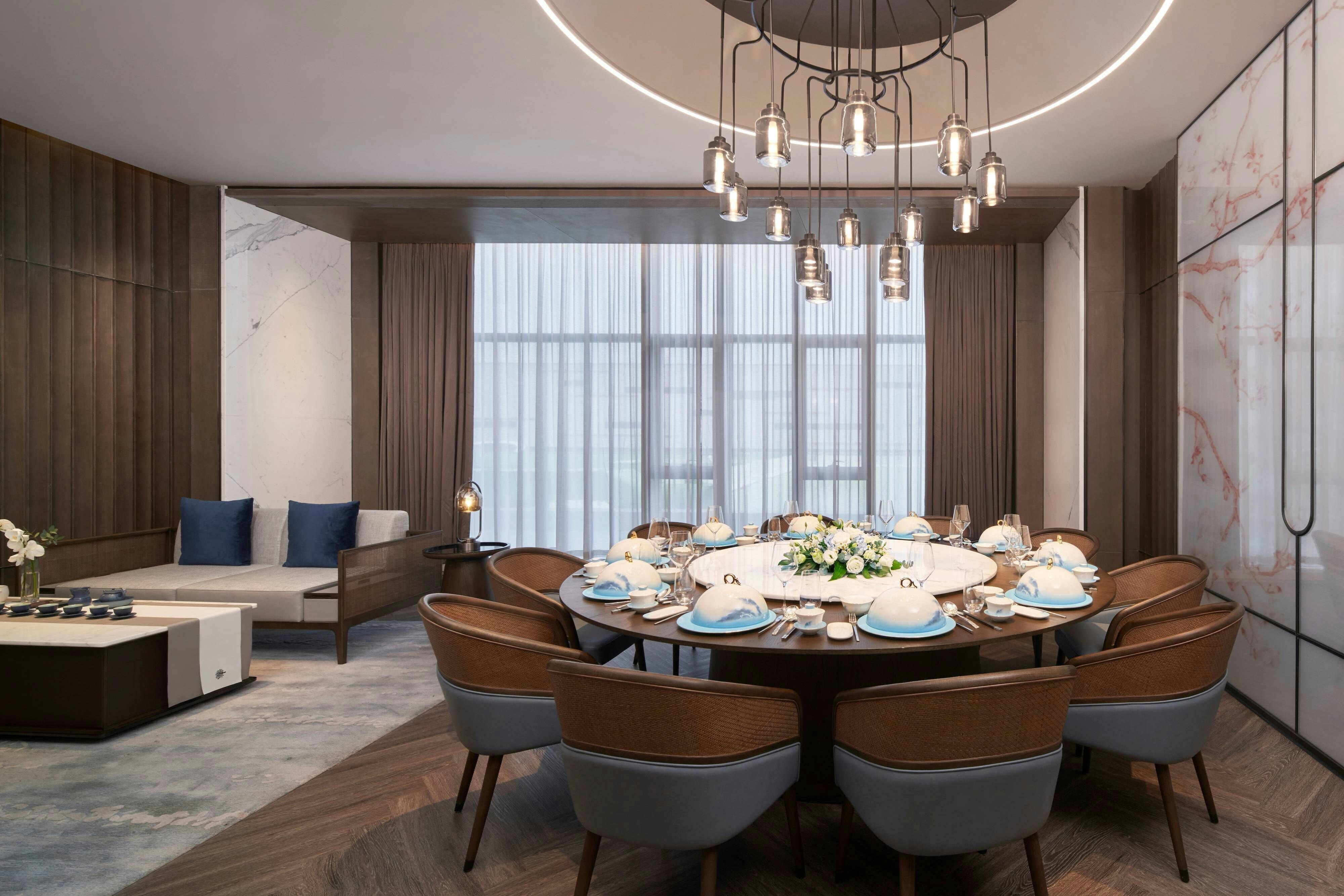 Fuzhou Marriott Hotel Riverside 23/37