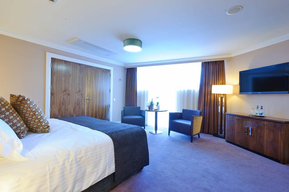 Junior Suite, Studio, King Bed
