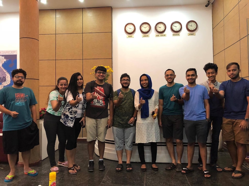 Hanoi Buddy Inn & Travel 94/99