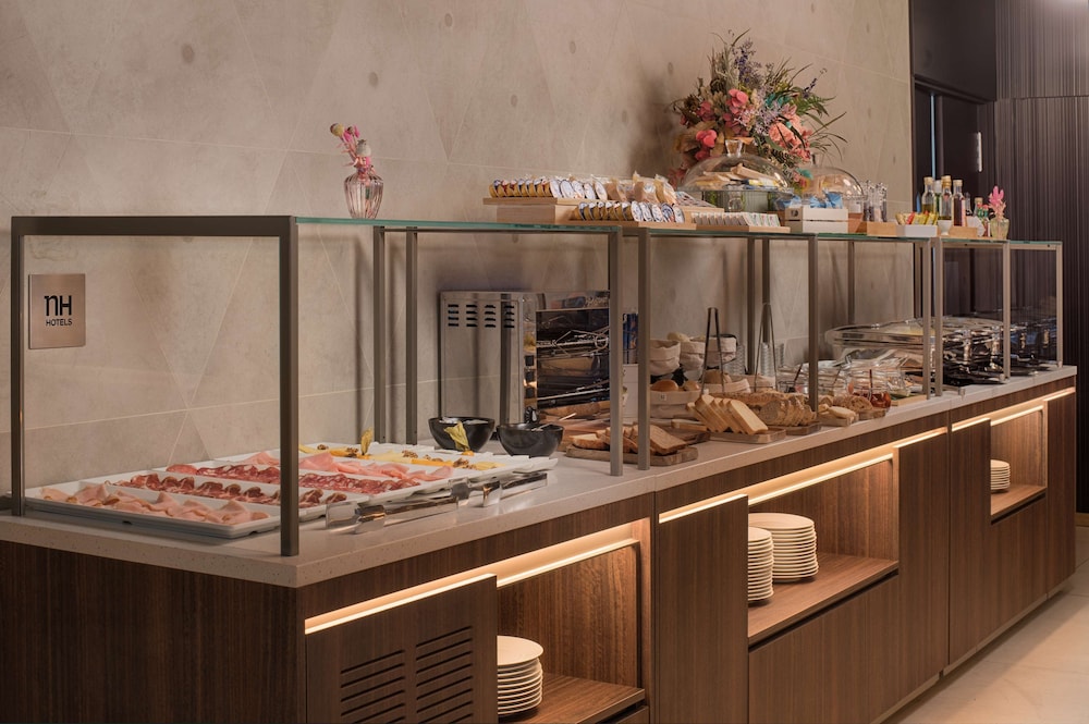 Hotel Nh Milano Corso Buenos Aires 17/42