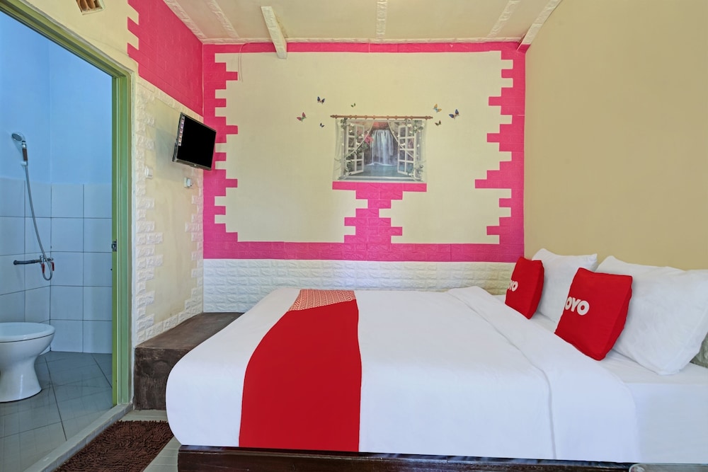 Hotel O Villa Inn App Trawas Bintaro Syariah 5/28