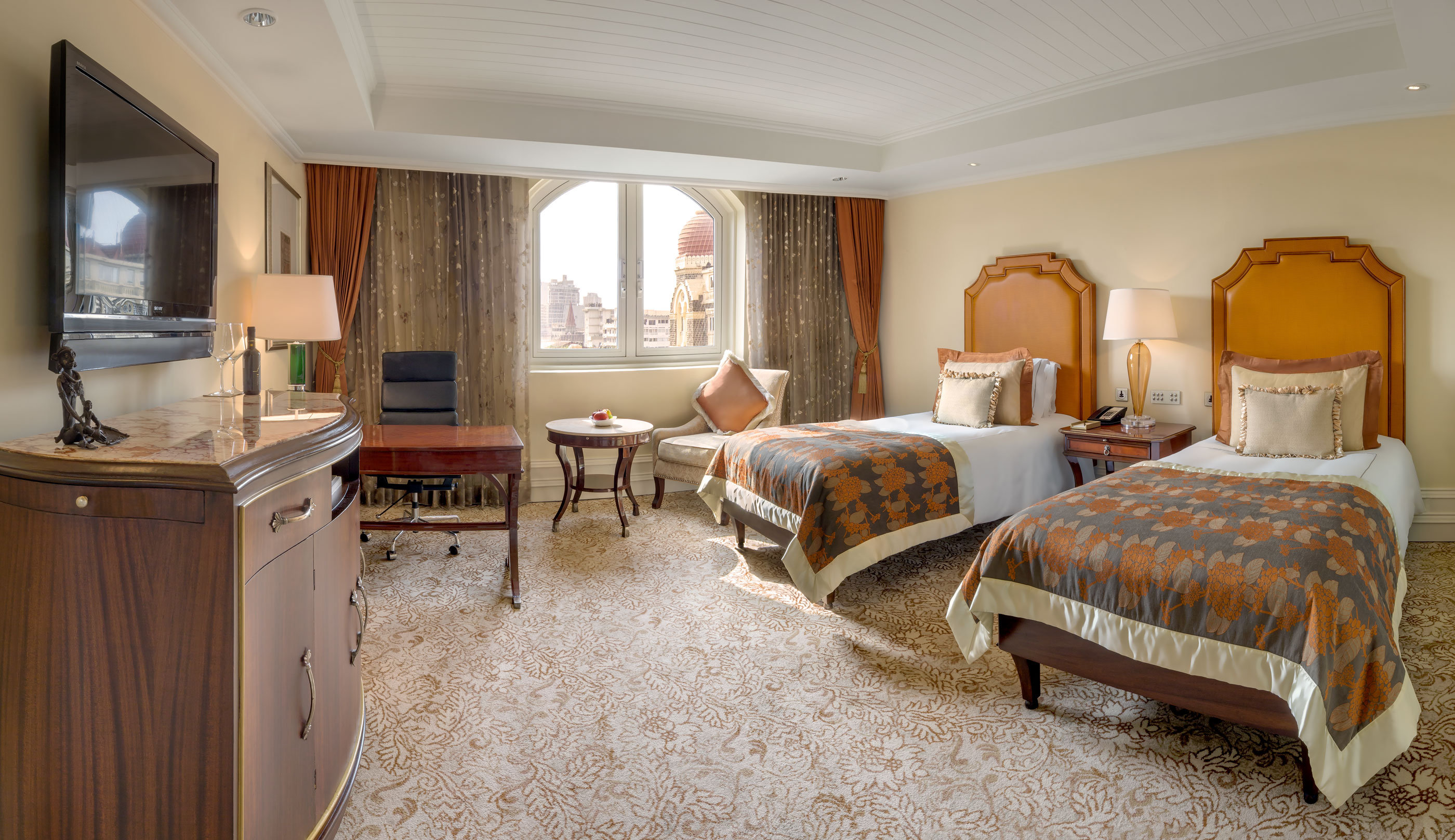 The Taj Mahal Palace Mumbai 22/78