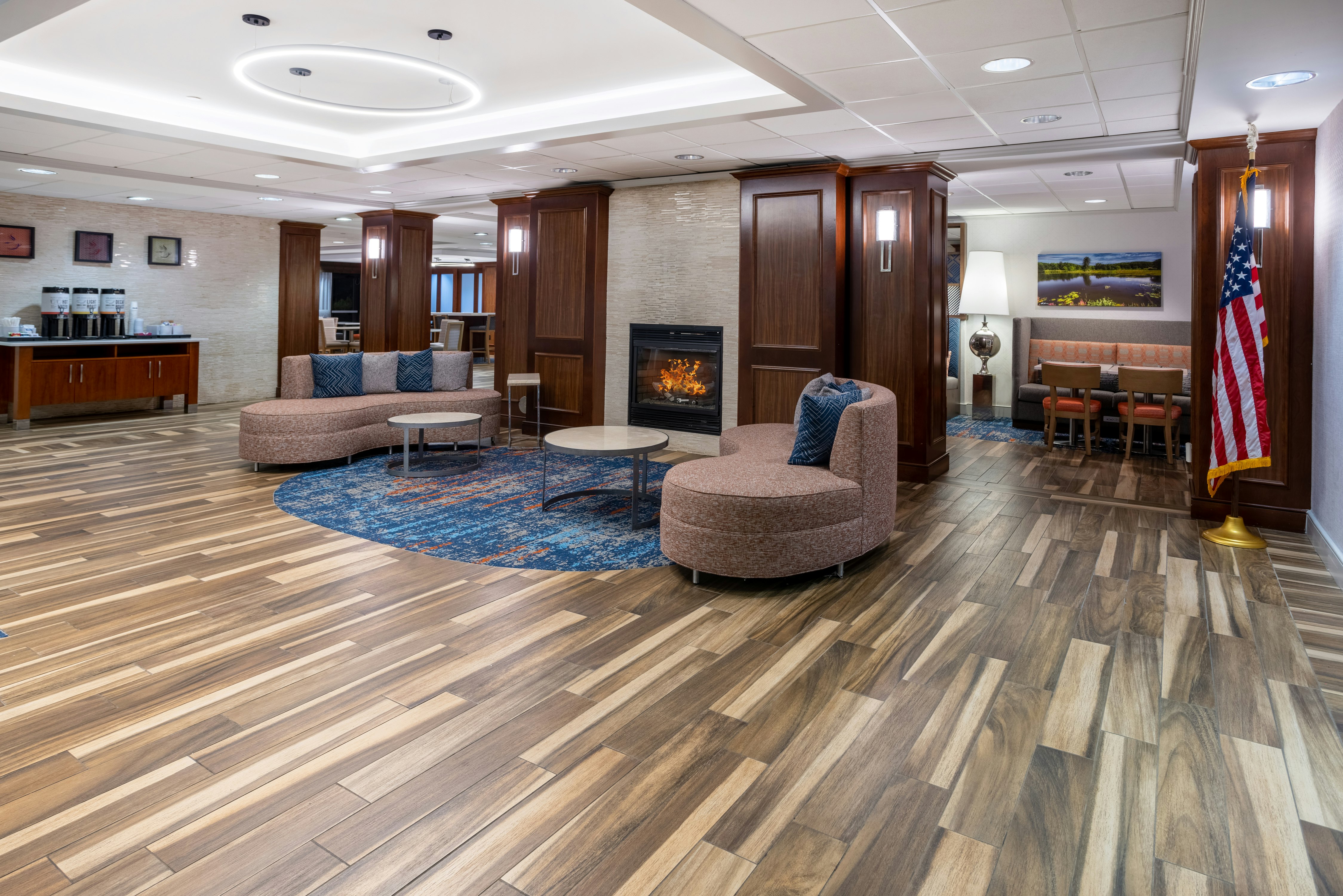 Hampton Inn Harriman Woodbury 7/47