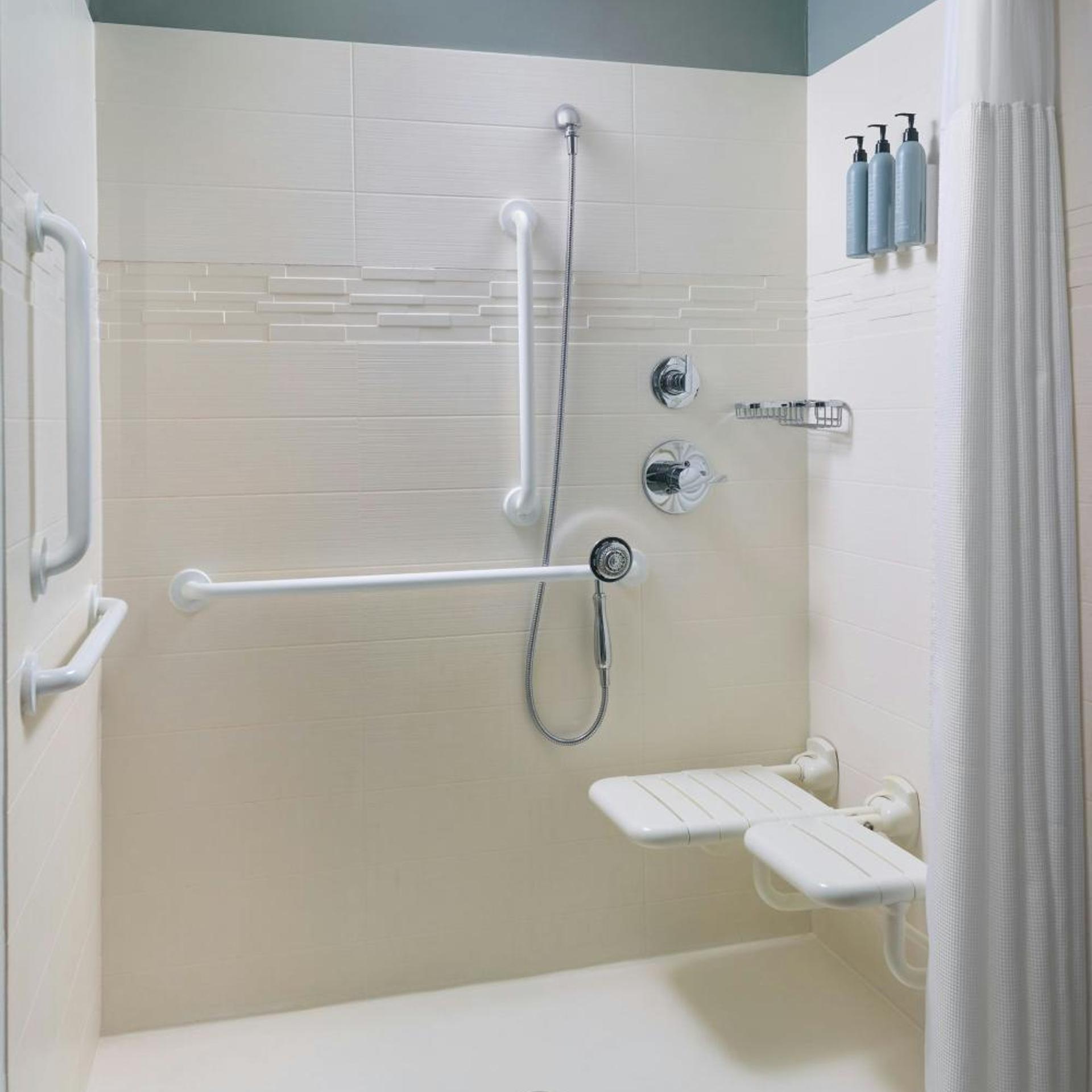 جناح بغرفتي نوم، Residence Inn Augusta 5/6