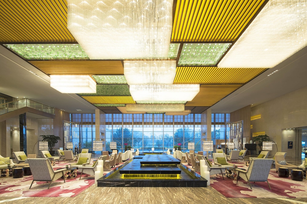 Sheraton Langfang Chaobai River Hotel 31/42