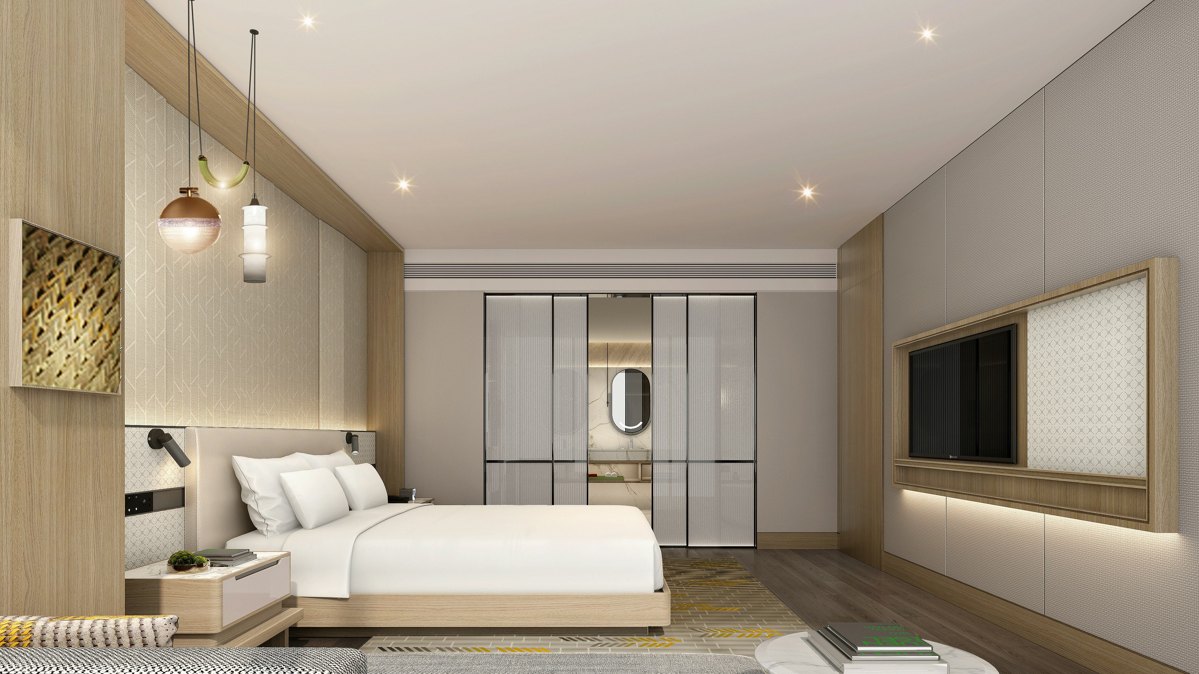 1 Bedroom, Suite