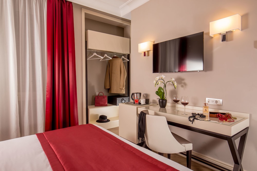 Ludovisi Palace Hotel 43/48